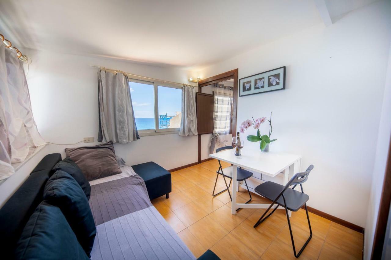 Blue Coral Apartment Чефалу Екстер'єр фото