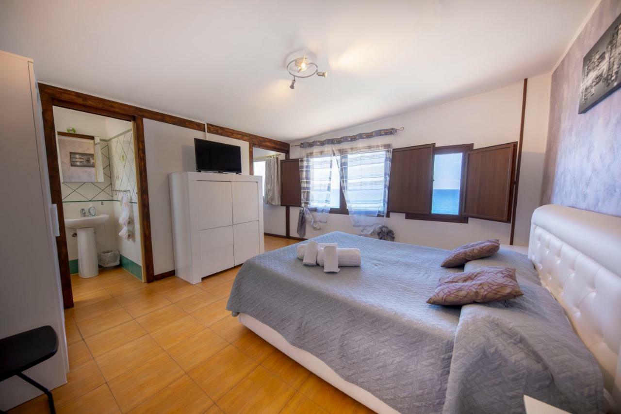 Blue Coral Apartment Чефалу Екстер'єр фото